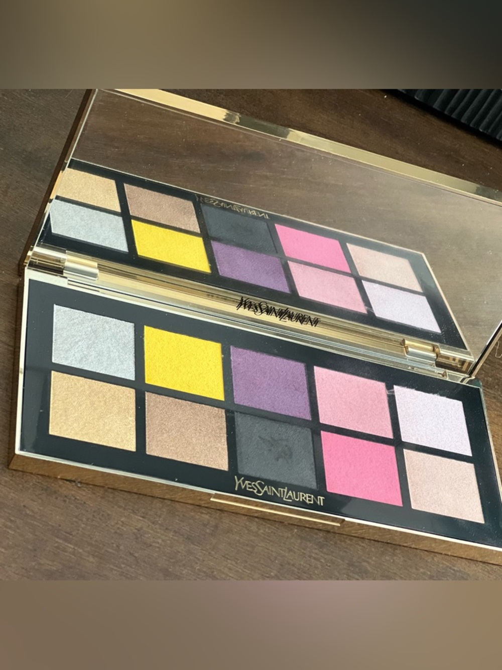 YSL Yves Saint Laurent
Couture Color Clutch Paris Eyeshadow Palette - Picture 2 of 5